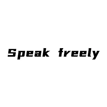 Speak Freely Translation Maschine